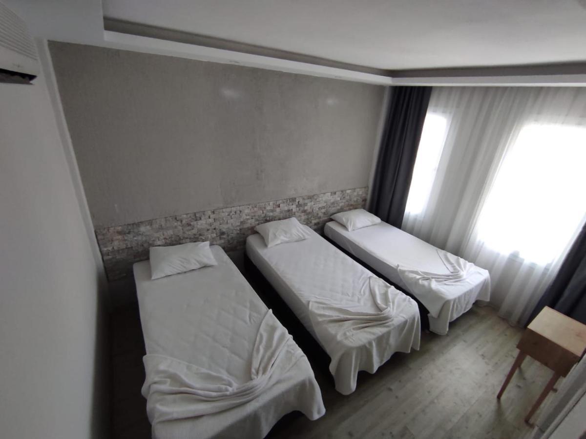 1989 Hotel Sebat Кешме Экстерьер фото
