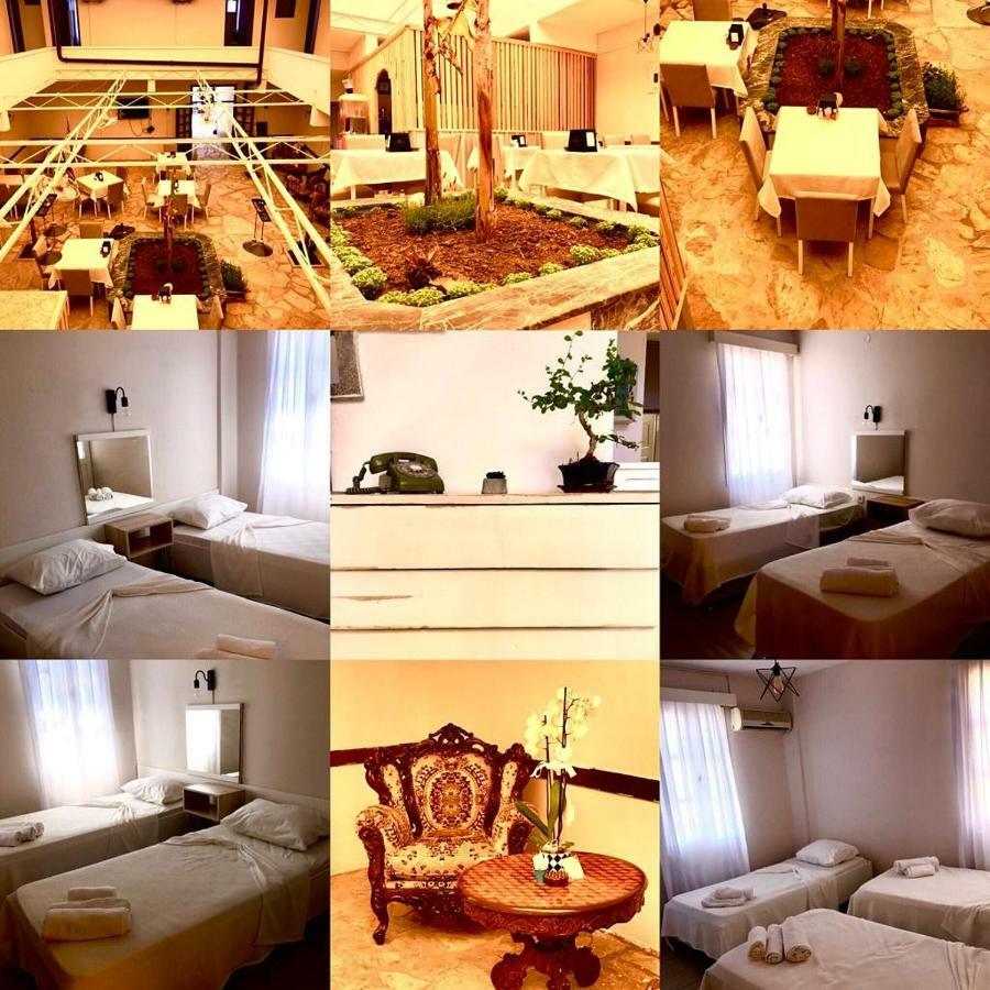 1989 Hotel Sebat Кешме Экстерьер фото